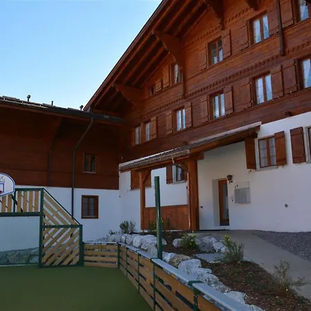 Mireille Nr- 3 By Interhome Schönried