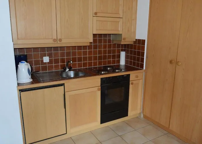 公寓 Mireille Nr- 3 By Interhome *