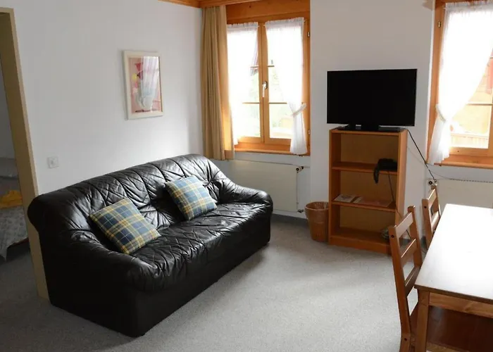 公寓 Mireille Nr- 3 By Interhome 施康里埃德