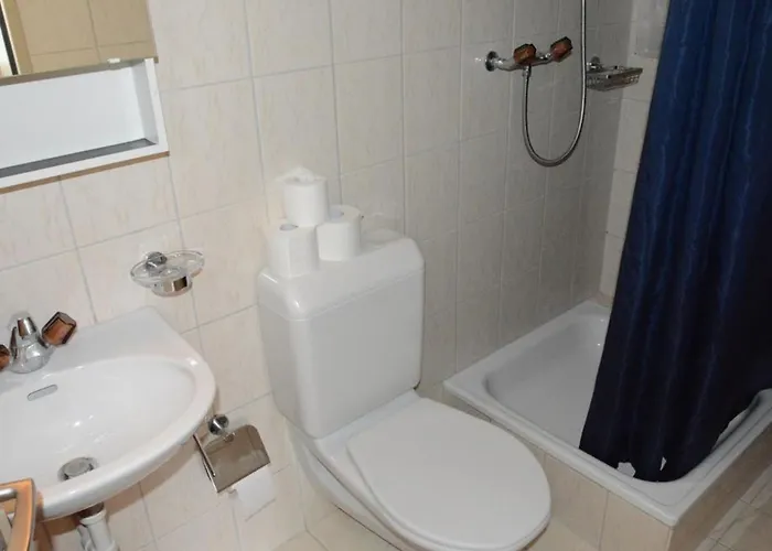 公寓 Mireille Nr- 3 By Interhome 施康里埃德