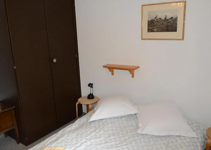 Mireille Nr- 3 By Interhome 公寓 施康里埃德